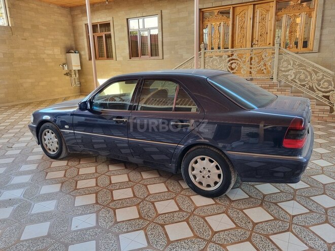 Mercedes C 180 2000, 342,000 km - 1.8 л - Şəmkir