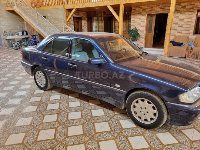 Mercedes C 180 2000, 342,000 km - 1.8 л - Şəmkir