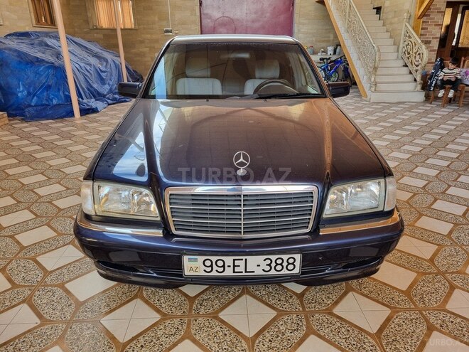 Mercedes C 180 2000, 342,000 km - 1.8 л - Şəmkir