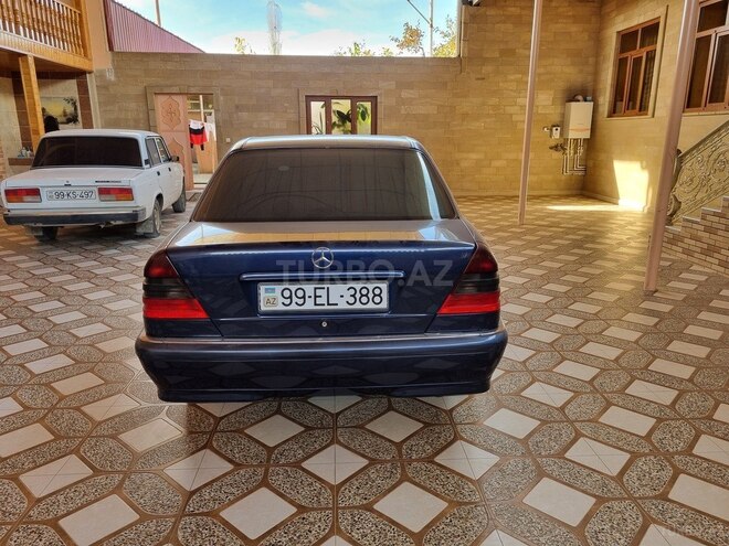 Mercedes C 180 2000, 342,000 km - 1.8 л - Şəmkir