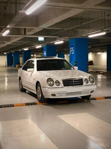 Mercedes E 230 1997, 383,075 km - 2.3 л - Gəncə