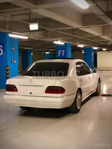Mercedes E 230 1997, 383,075 km - 2.3 л - Gəncə
