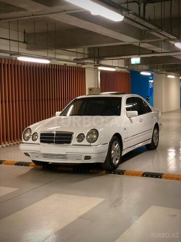 Mercedes E 230 1997, 383,075 km - 2.3 л - Gəncə