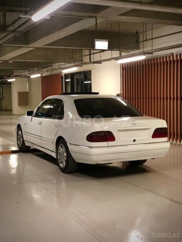 Mercedes E 230 1997, 383,075 km - 2.3 л - Gəncə