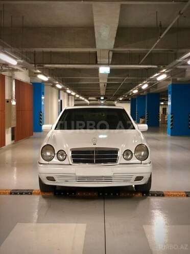 Mercedes E 230 1997, 383,075 km - 2.3 л - Gəncə