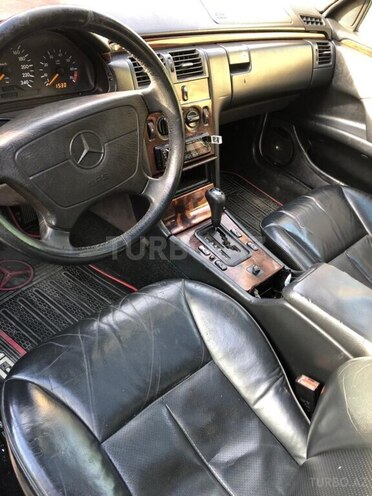 Mercedes E 230 1997, 383,075 km - 2.3 л - Gəncə