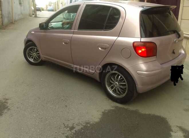 Toyota Vitz 2002, 130,000 km - 1.0 л - Bakı