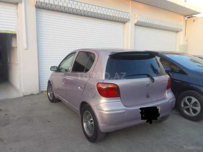 Toyota Vitz 2002, 130,000 km - 1.0 л - Bakı