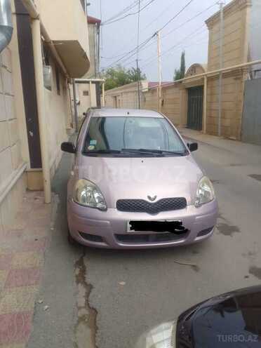 Toyota Vitz 2002, 130,000 km - 1.0 л - Bakı