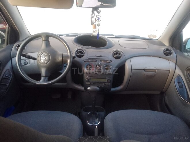 Toyota Vitz 2002, 130,000 km - 1.0 л - Bakı