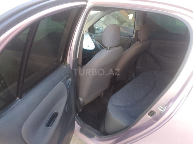 Toyota Vitz 2002, 130,000 km - 1.0 л - Bakı