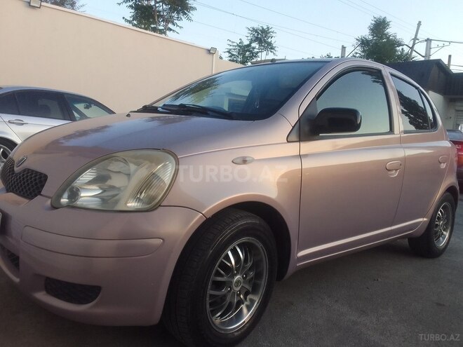 Toyota Vitz 2002, 130,000 km - 1.0 л - Bakı