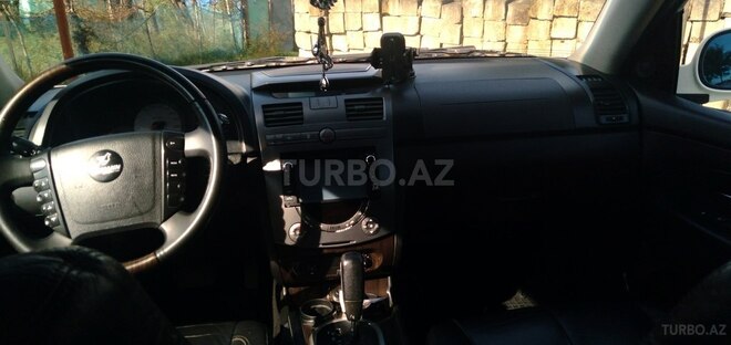 Ssang Yong Rexton 2008, 261,000 km - 3.2 l - Masallı