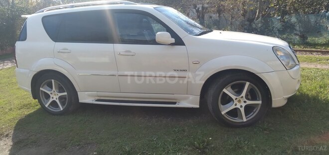 Ssang Yong Rexton 2008, 261,000 km - 3.2 l - Masallı