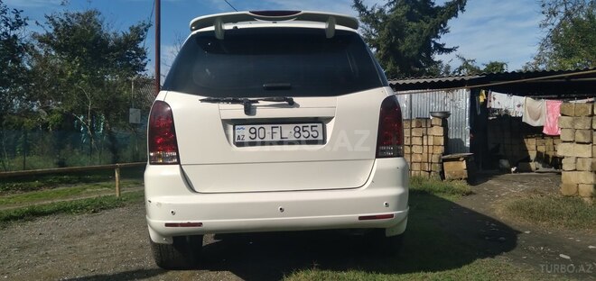 Ssang Yong Rexton 2008, 261,000 km - 3.2 l - Masallı