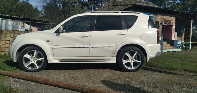 Ssang Yong Rexton 2008, 261,000 km - 3.2 l - Masallı