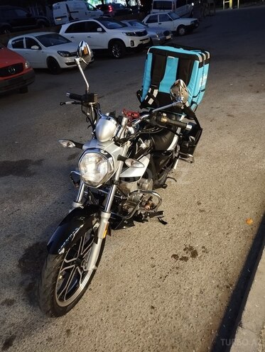 Haojue TR150S 2019, 120,000 km - 0.2 l - Bakı