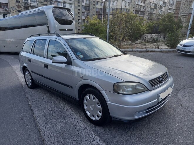 Opel Astra 1998, 328,000 km - 1.6 l - Bakı