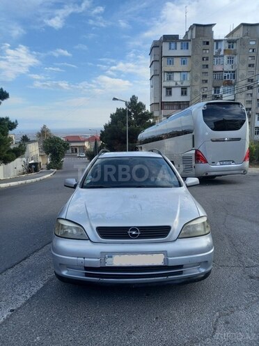 Opel Astra 1998, 328,000 km - 1.6 l - Bakı