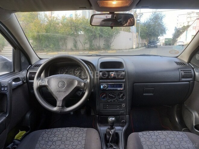 Opel Astra 1998, 328,000 km - 1.6 l - Bakı