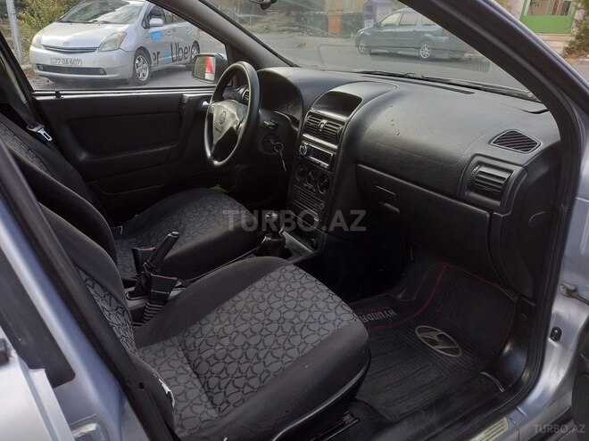 Opel Astra 1998, 328,000 km - 1.6 l - Bakı