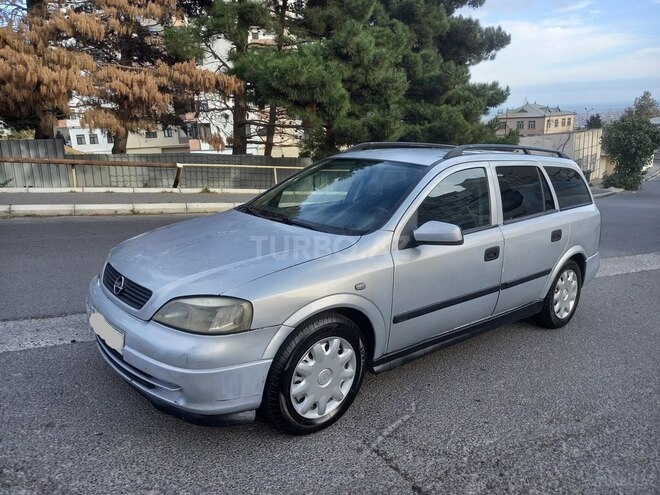 Opel Astra 1998, 328,000 km - 1.6 l - Bakı