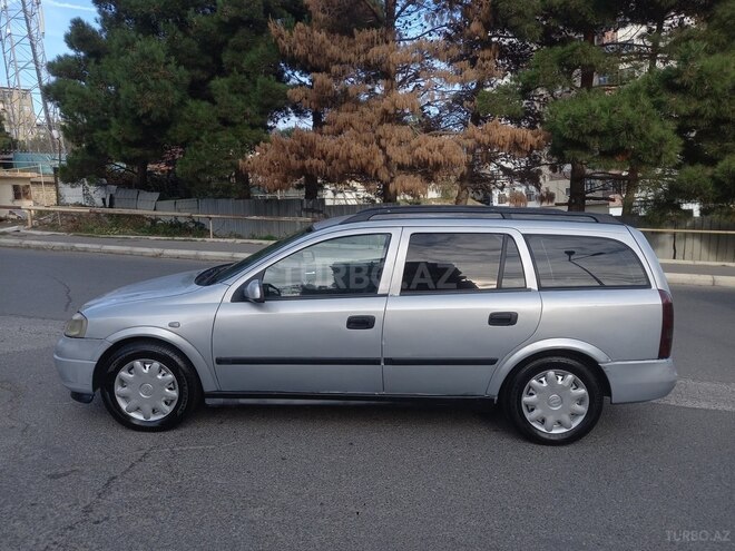 Opel Astra 1998, 328,000 km - 1.6 l - Bakı