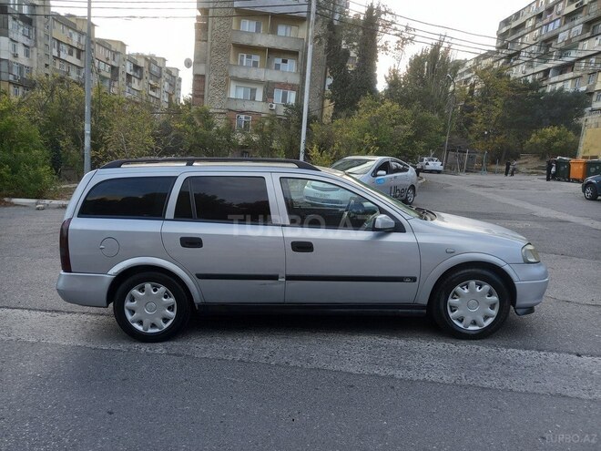 Opel Astra 1998, 328,000 km - 1.6 l - Bakı