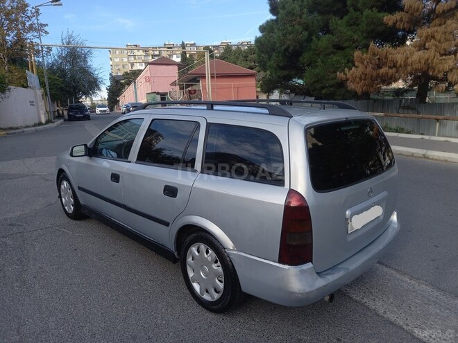 Opel Astra 1998, 328,000 km - 1.6 l - Bakı