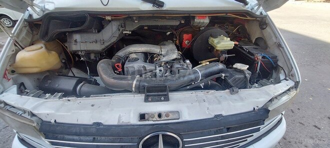 Mercedes Sprinter 312 1996, 364,975 km - 2.5 l - Gəncə