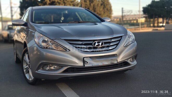 Hyundai Sonata 2010, 139,000 km - 2.0 l - Bakı