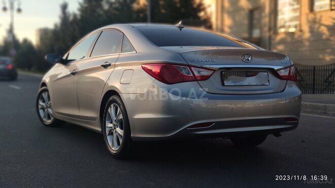 Hyundai Sonata 2010, 139,000 km - 2.0 l - Bakı