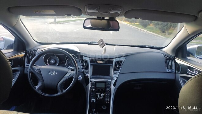 Hyundai Sonata 2010, 139,000 km - 2.0 l - Bakı