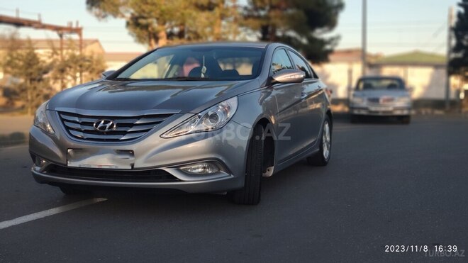 Hyundai Sonata 2010, 139,000 km - 2.0 l - Bakı