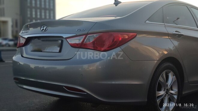 Hyundai Sonata 2010, 139,000 km - 2.0 l - Bakı