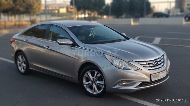 Hyundai Sonata 2010, 139,000 km - 2.0 l - Bakı