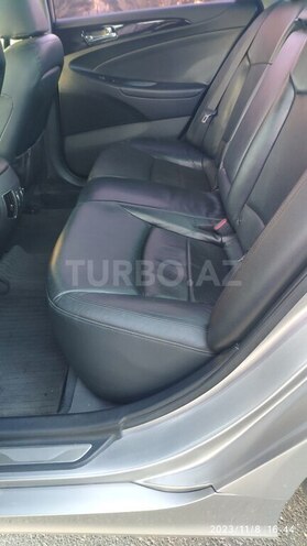 Hyundai Sonata 2010, 139,000 km - 2.0 l - Bakı