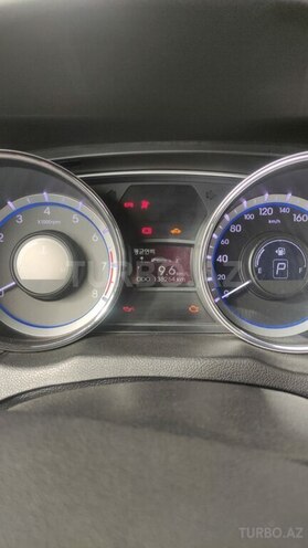 Hyundai Sonata 2010, 139,000 km - 2.0 l - Bakı