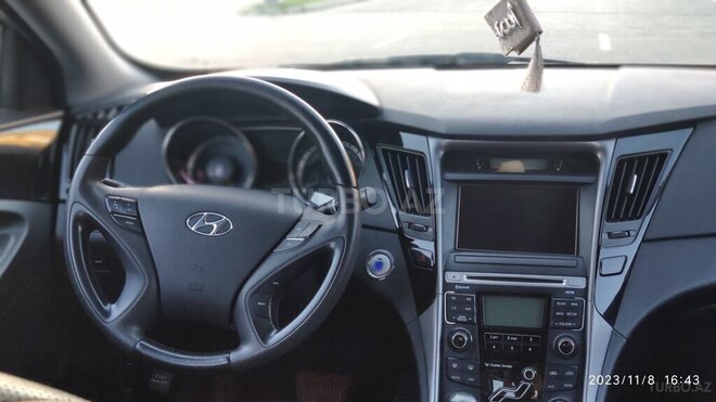 Hyundai Sonata 2010, 139,000 km - 2.0 l - Bakı