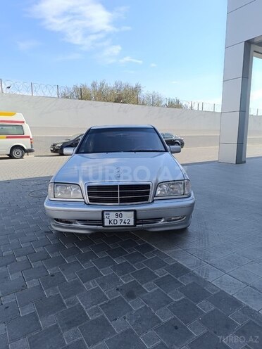 Mercedes C 200 1999, 522,000 km - 2.0 l - Bakı