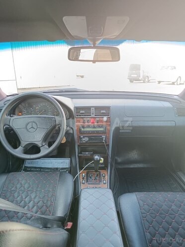 Mercedes C 200 1999, 522,000 km - 2.0 l - Bakı