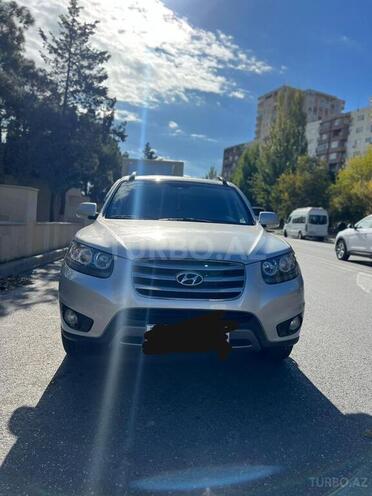 Hyundai Santa Fe 2012, 248,673 km - 2.0 l - Bakı