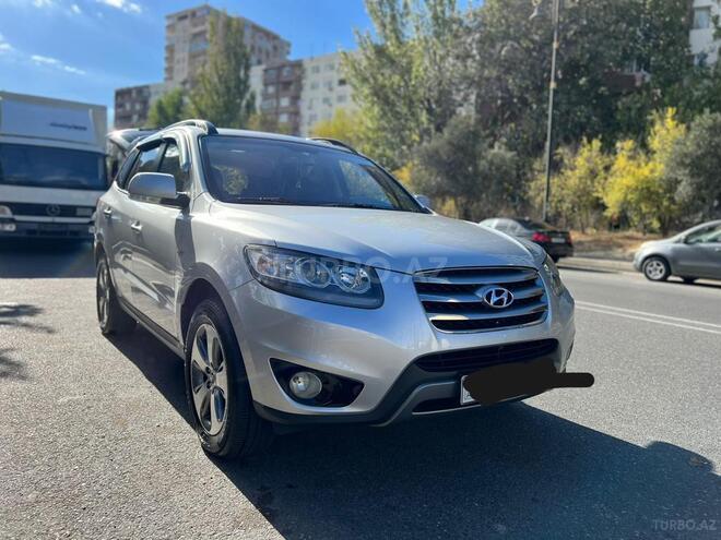 Hyundai Santa Fe 2012, 248,673 km - 2.0 l - Bakı