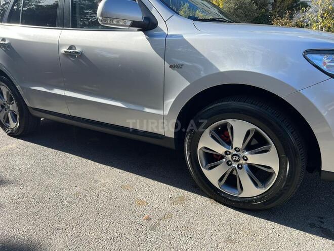 Hyundai Santa Fe 2012, 248,673 km - 2.0 l - Bakı