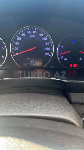 Hyundai Santa Fe 2012, 248,673 km - 2.0 l - Bakı