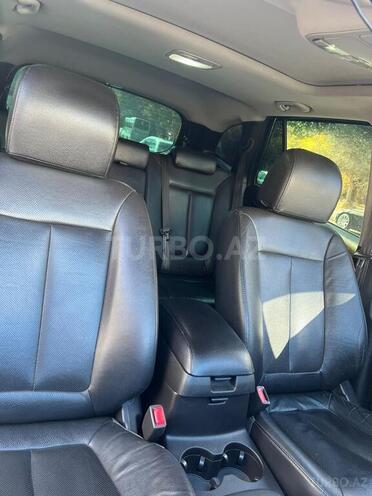 Hyundai Santa Fe 2012, 248,673 km - 2.0 l - Bakı