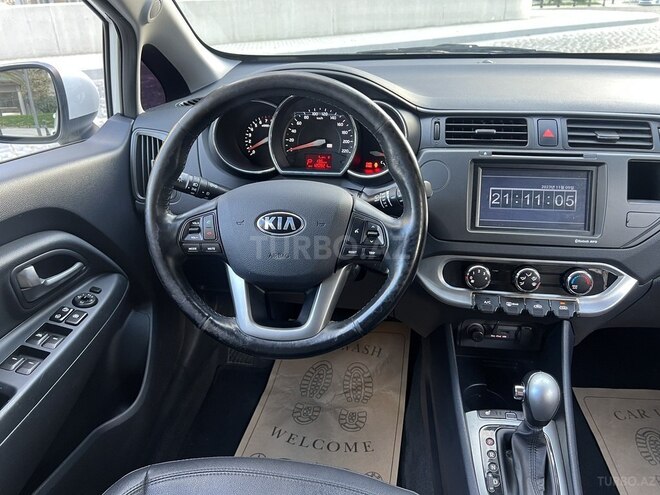 Kia Rio 2013, 120,823 km - 1.4 l - Bakı
