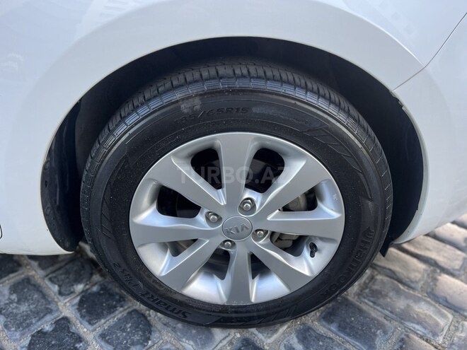 Kia Rio 2013, 120,823 km - 1.4 l - Bakı