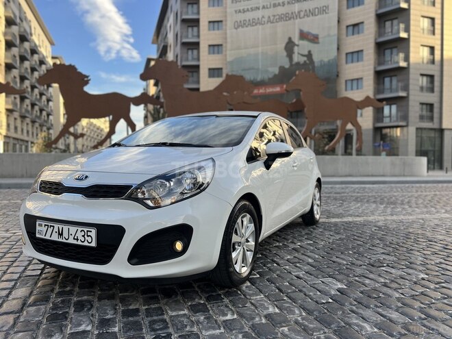 Kia Rio 2013, 120,823 km - 1.4 l - Bakı