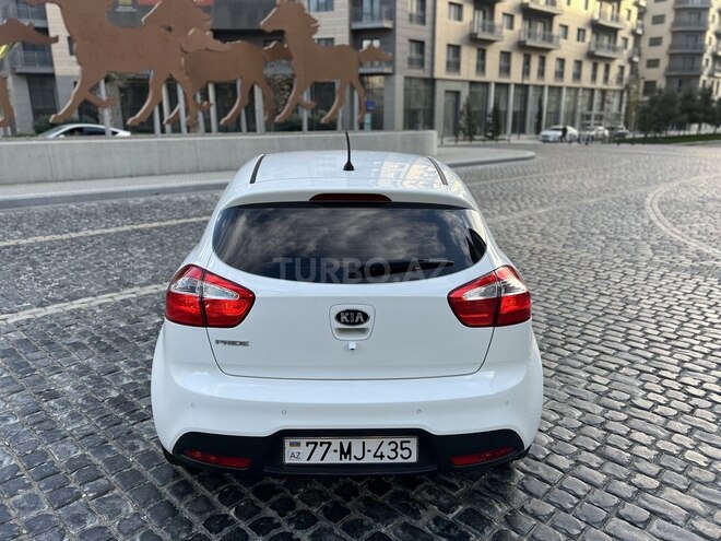 Kia Rio 2013, 120,823 km - 1.4 l - Bakı